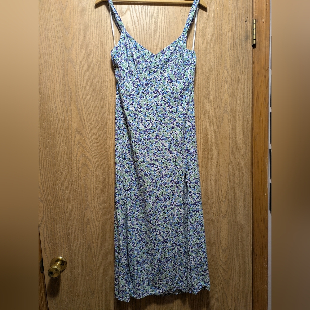 Zara Floral Dress